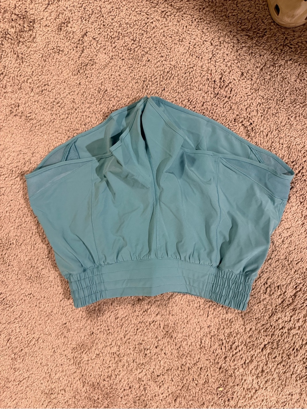 Lululemon EUC Hotty Hot High-Rise Lined Short 2.5" SZ 6 - Picture 8 of 8